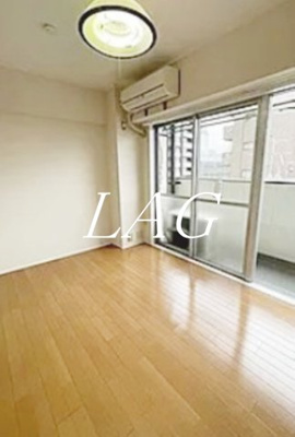 【居間・リビング】 | サンライズ目黒 | 洋室のお部屋です。