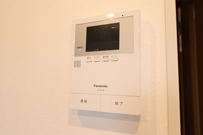 ＺＯＮＥ亀城　Ｂのセキュリティ