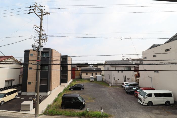 ＺＯＮＥ亀城　Ｂの展望