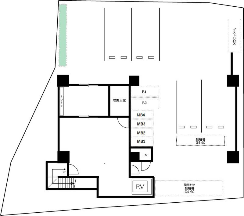 インザライフ大正RESIDENCEのその他