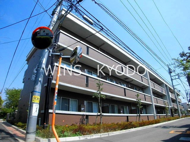 世田谷区喜多見９丁目の賃貸マンション