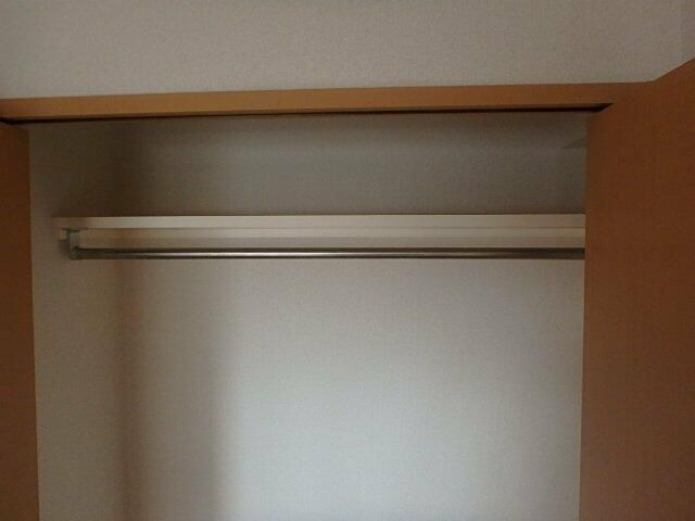スカイコート文京茗荷谷の収納