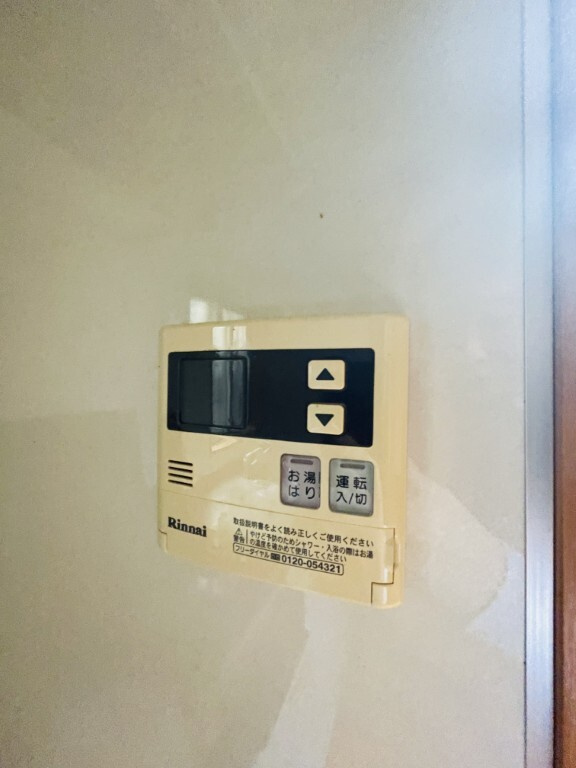 小金井市貫井北町１丁目のアパートの設備