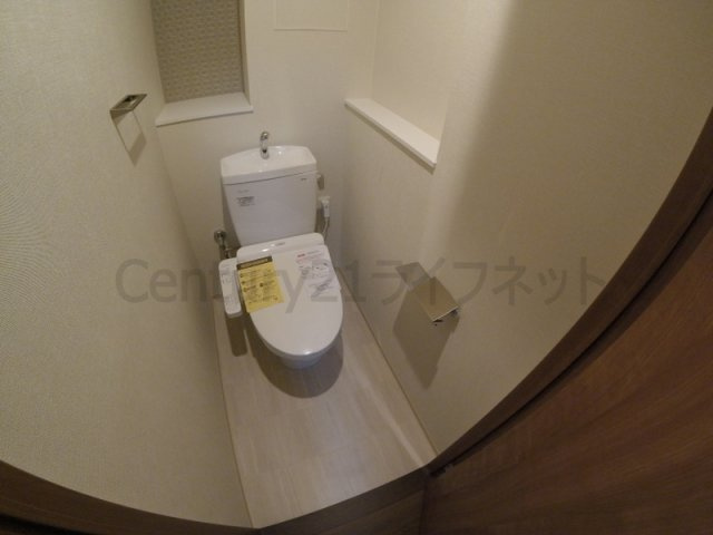 【トイレ】 | リアンカーサ長柄