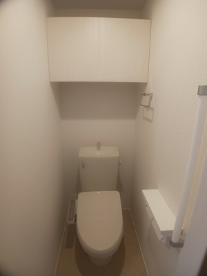 【トイレ】 | ハイネストキタⅡ | ※同物件・同タイプの写真です。