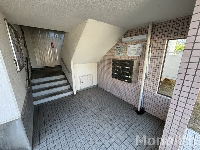 フレール助松100号棟のその他共用部分