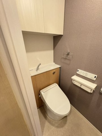 アビタ諸福のトイレ|トイレも気になるポイント
