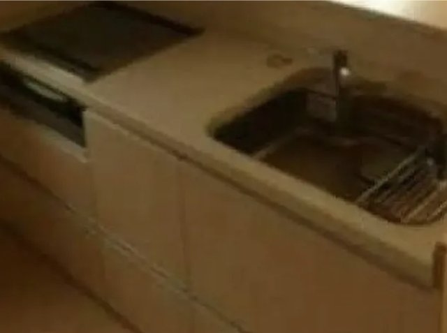 本駒込ウエストのキッチン