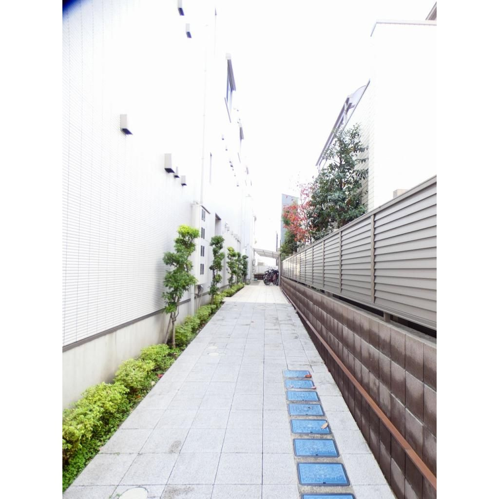 本駒込ウエストのその他共用部分