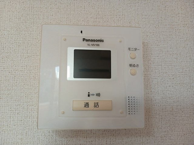 メルヴェィユー パルファンCのセキュリティ
