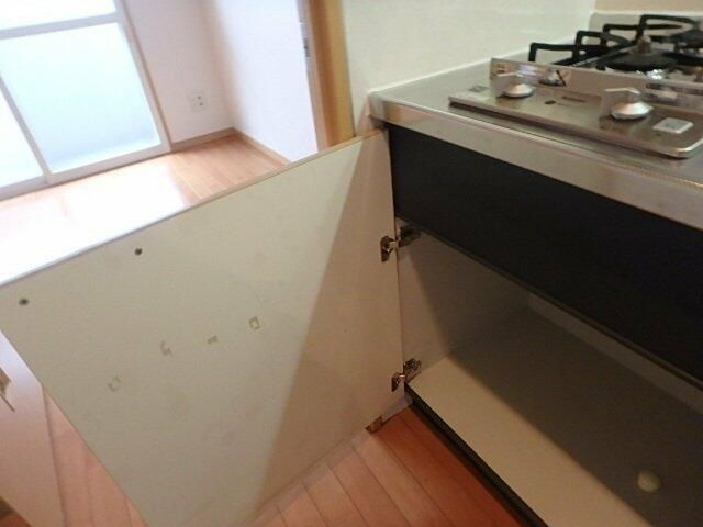 スカイコート文京茗荷谷の居間・リビング