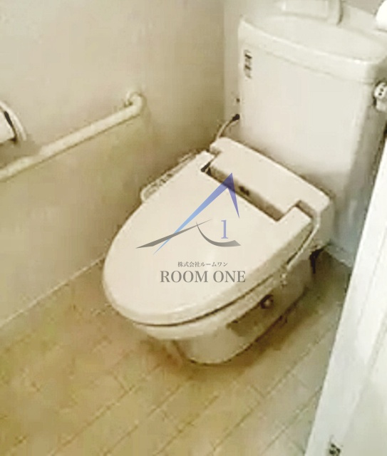 本芝ビルのトイレ|トイレです。