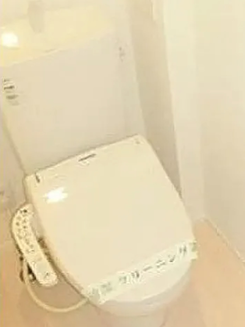 本駒込ウエストのトイレ