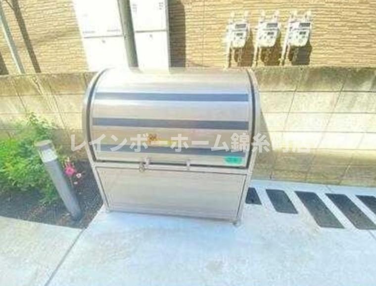 ローズテラス新小岩のその他共用部分