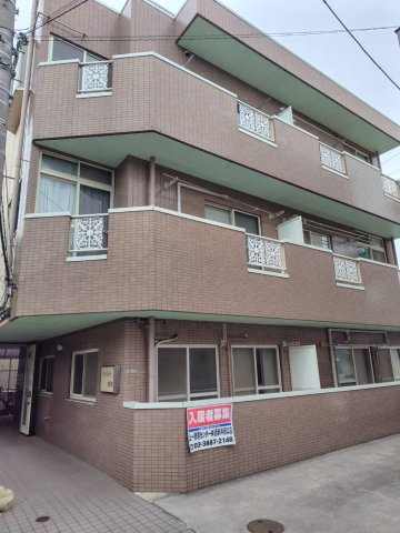 【外観】 | リベルテ関原