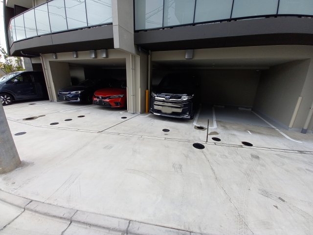 【駐車場】プライムガーデン赤塚