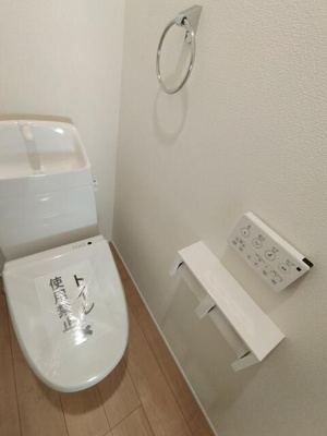 【トイレ】 | さいたま市西区プラザ２４－１期