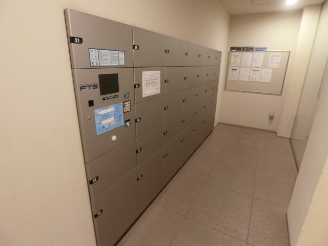 レジデンス・ザ・武蔵小杉のその他共用部分