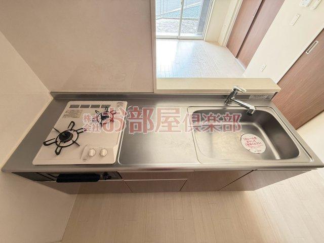 ソレイユのキッチン