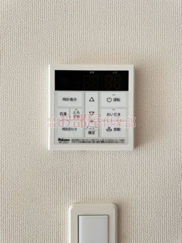 ソレイユの設備