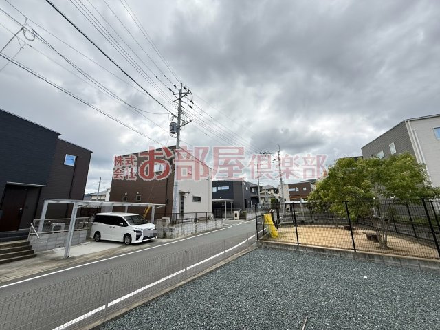ソレイユの展望