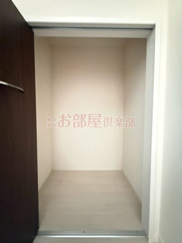ソレイユの収納