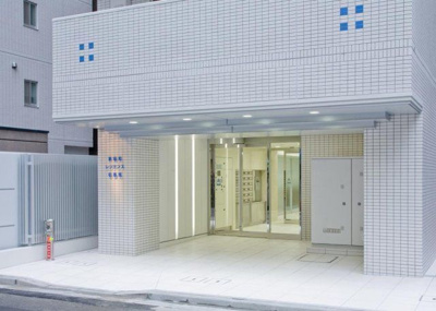 【エントランス】 | 茅場町レジデンス壱番館