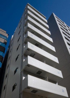 【外観】 | 茅場町レジデンス壱番館