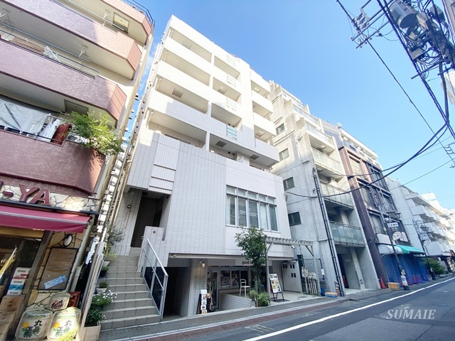 セレスト赤羽の外観|素敵な外観です☆