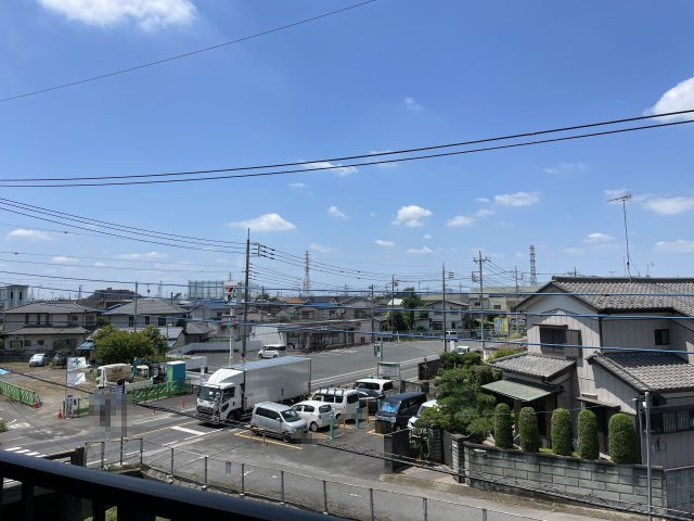 【展望】 | グリーンミユキ幸手