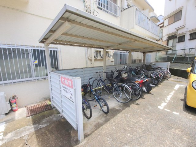 松ヶ丘コーポのその他共用部分