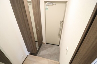 【玄関】 | EIJU HOUSE Ⅱ
