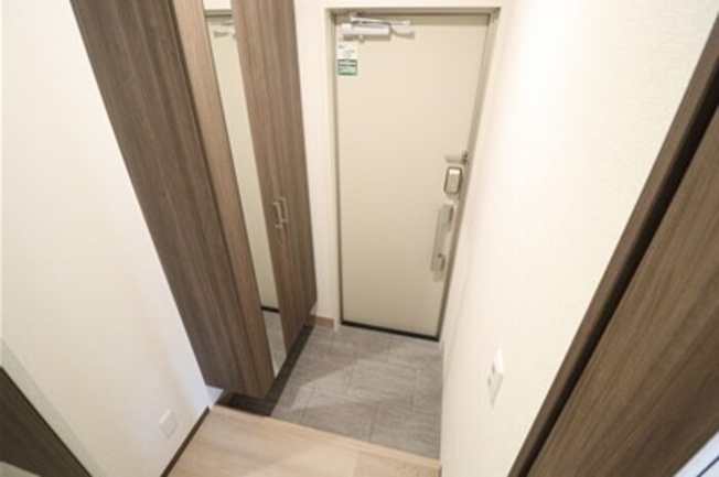 【玄関】 | EIJU HOUSE Ⅱ