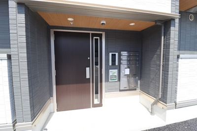 【エントランス】 | EIJU HOUSE Ⅱ