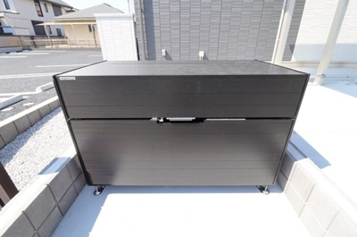 【設備】 | EIJU HOUSE Ⅱ