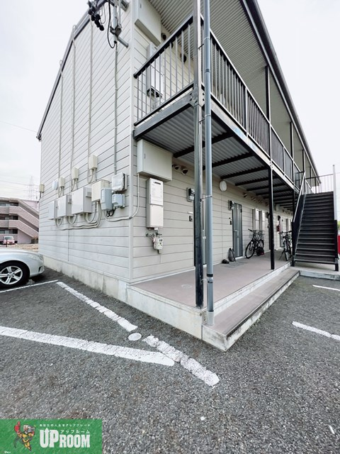 サンfriends久保一色南のエントランス