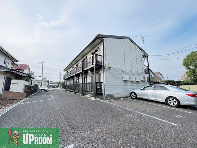 サンfriends久保一色南の駐車場