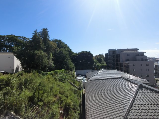 GENOVIA船橋（ジェノヴィア船橋）の展望