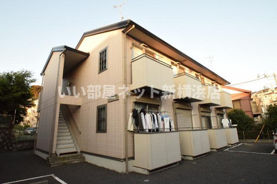 【外観】 | アスティオン竹園