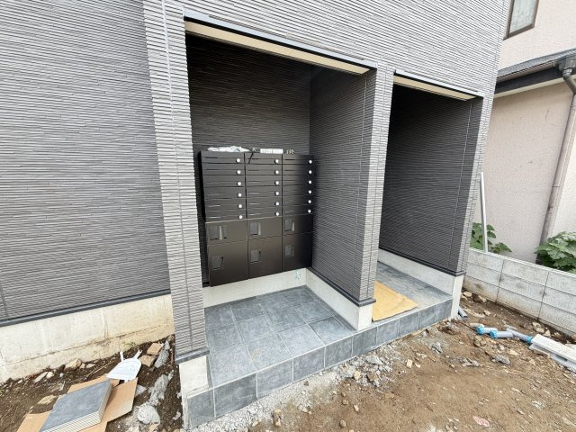 TKP北小金Ⅰのその他共用部分