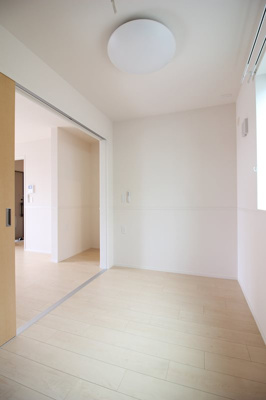 【寝室】 | ルミナスハイム346 | ※別部屋参考写真
