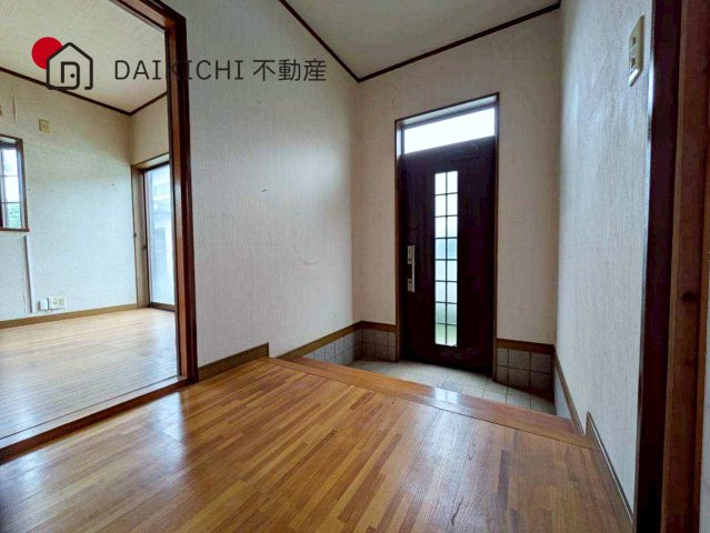 【玄関】 | 幸手市千塚　中古戸建