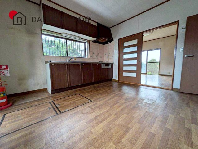 【キッチン】 | 幸手市千塚　中古戸建