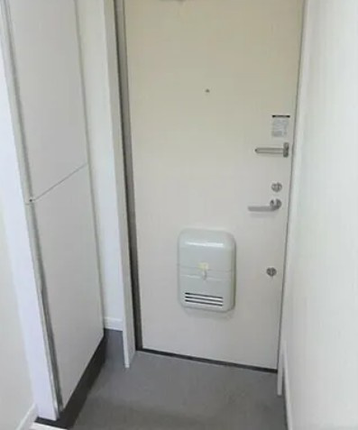 ＨＡＲＵふたまたがわの玄関
