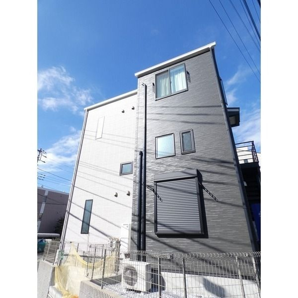 ＨＡＲＵふたまたがわの外観