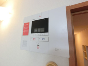 【セキュリティ】 | レオパレス成田空港　A