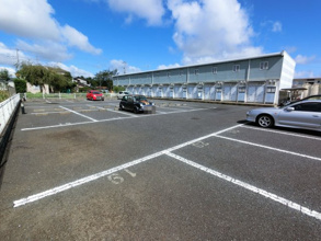 【駐車場】 | レオパレス成田空港　A
