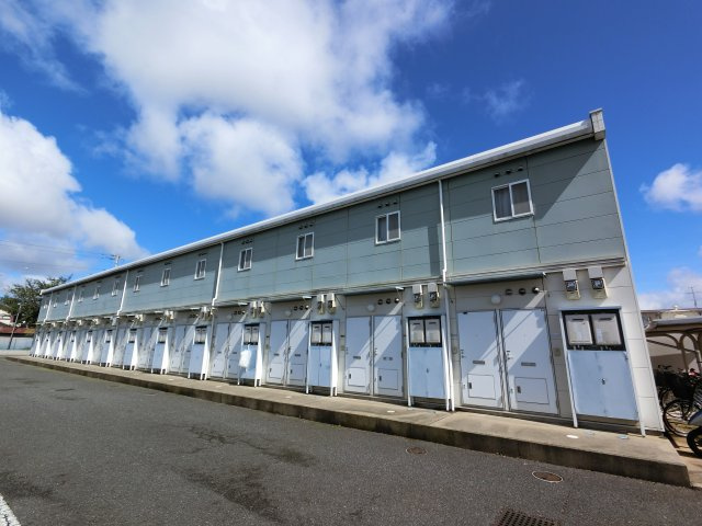 レオパレス成田空港　Aの画像