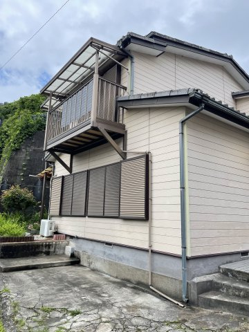昭和レトロな和の趣、自分好みに育てるリノベ素材～神奈川県横浜市金沢区六浦3丁目～