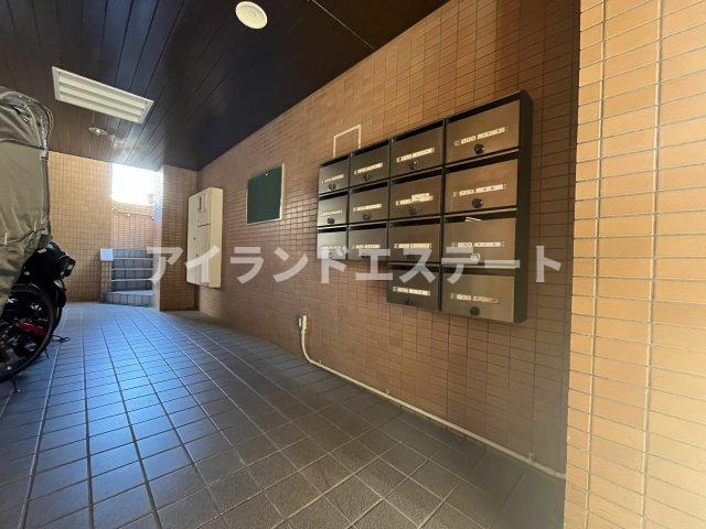 サン・クラーレ　角部屋　TVドアフォン　リフォーム済のその他共用部分